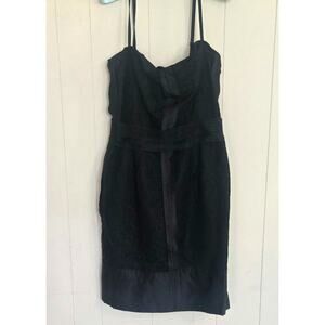 Dolce & Gabbana Bustier Body Ladies Dress Size 46 Pre-loved